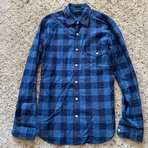 J. Crew Long Sleeve Shirt